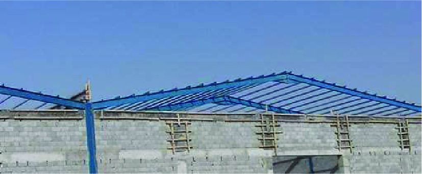 تصميم وتنفيذ مستودعات شامل الأعمال الإنشائية والتشطيبات